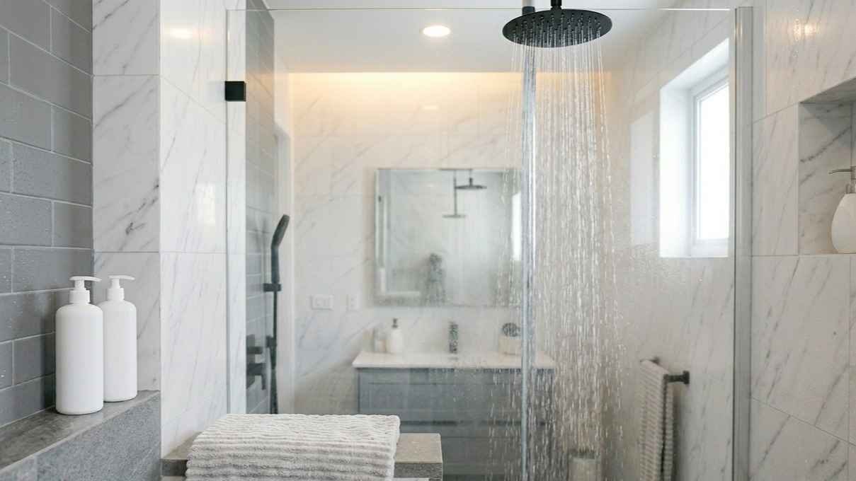 Can You Shower with Contact Lenses? UK Guide for All Lens Types