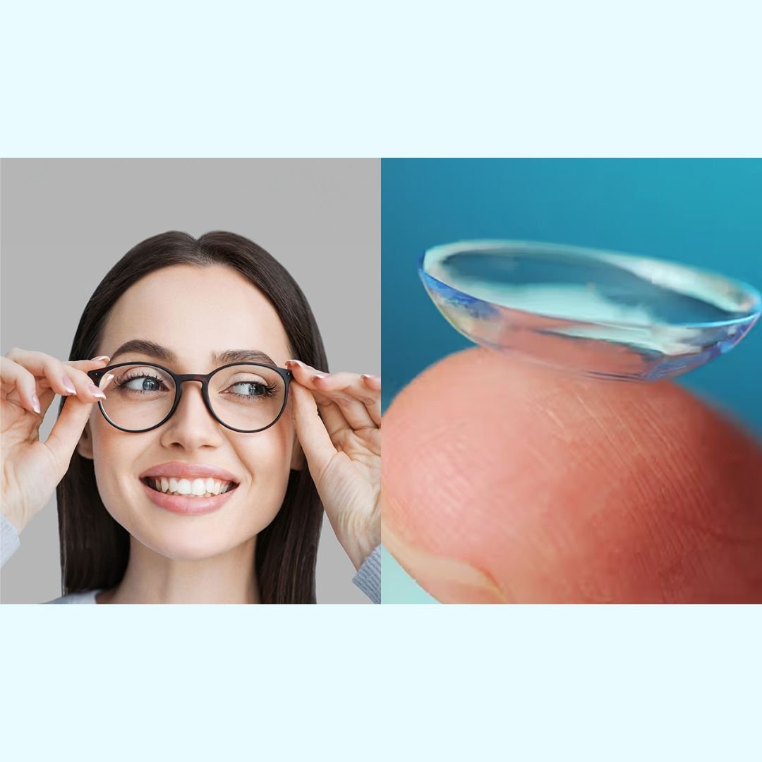 Glasses to Contacts Conversion: Everything You Need Before Making the Switch