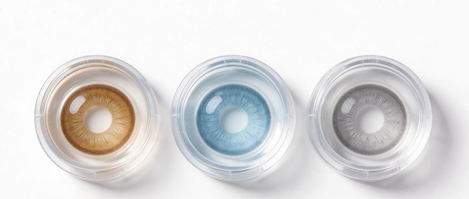 How Long Do Coloured Contact Lenses Last? UK Guide to Replacement Schedules and Daily Wear