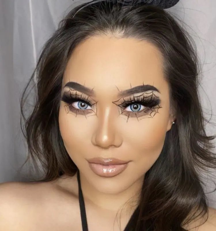 How To Choose Eyeshadow Undertones For Colored Contacts