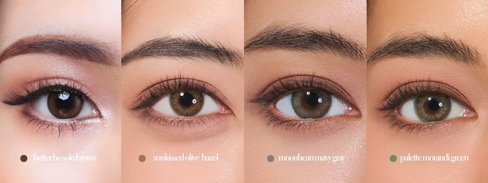 Brown Eye Lens Guide: How to Choose Colored Contacts for Brown Eyes