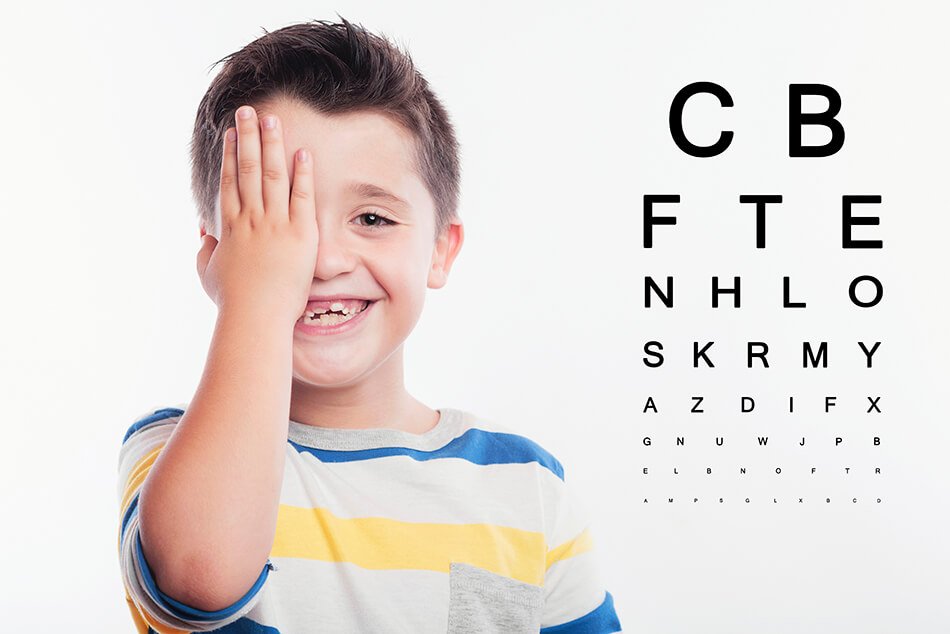 Children's Vision Problems: Signs to Look for in Your Child
