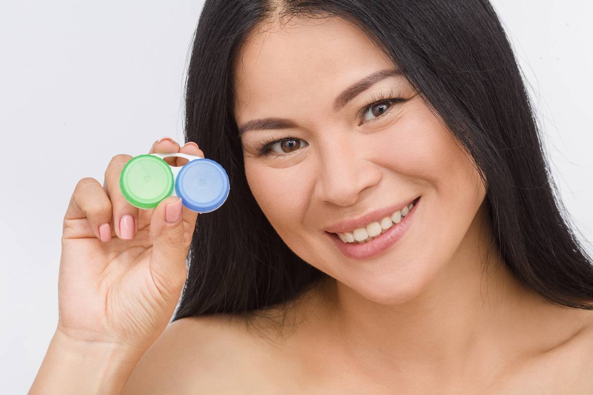 Do Some Recycling: Creative Uses for Your Old Contact Lens Cases