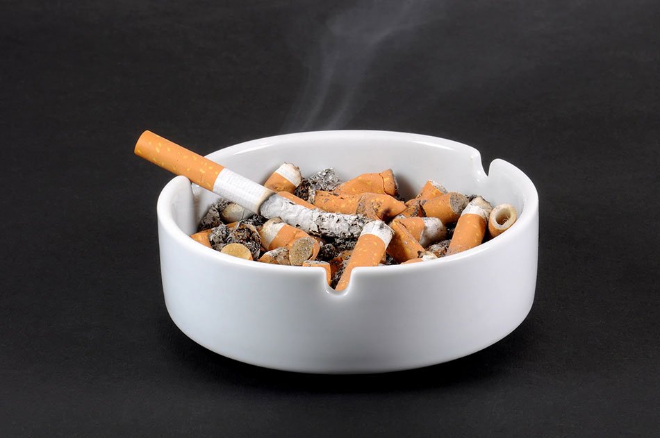 Why Do Your Eyes Get Red When You Smoke?